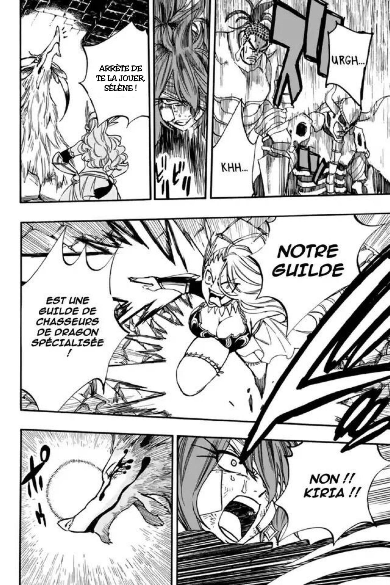 Read Fairy Tail 100 Years Quest vf Manga Online
