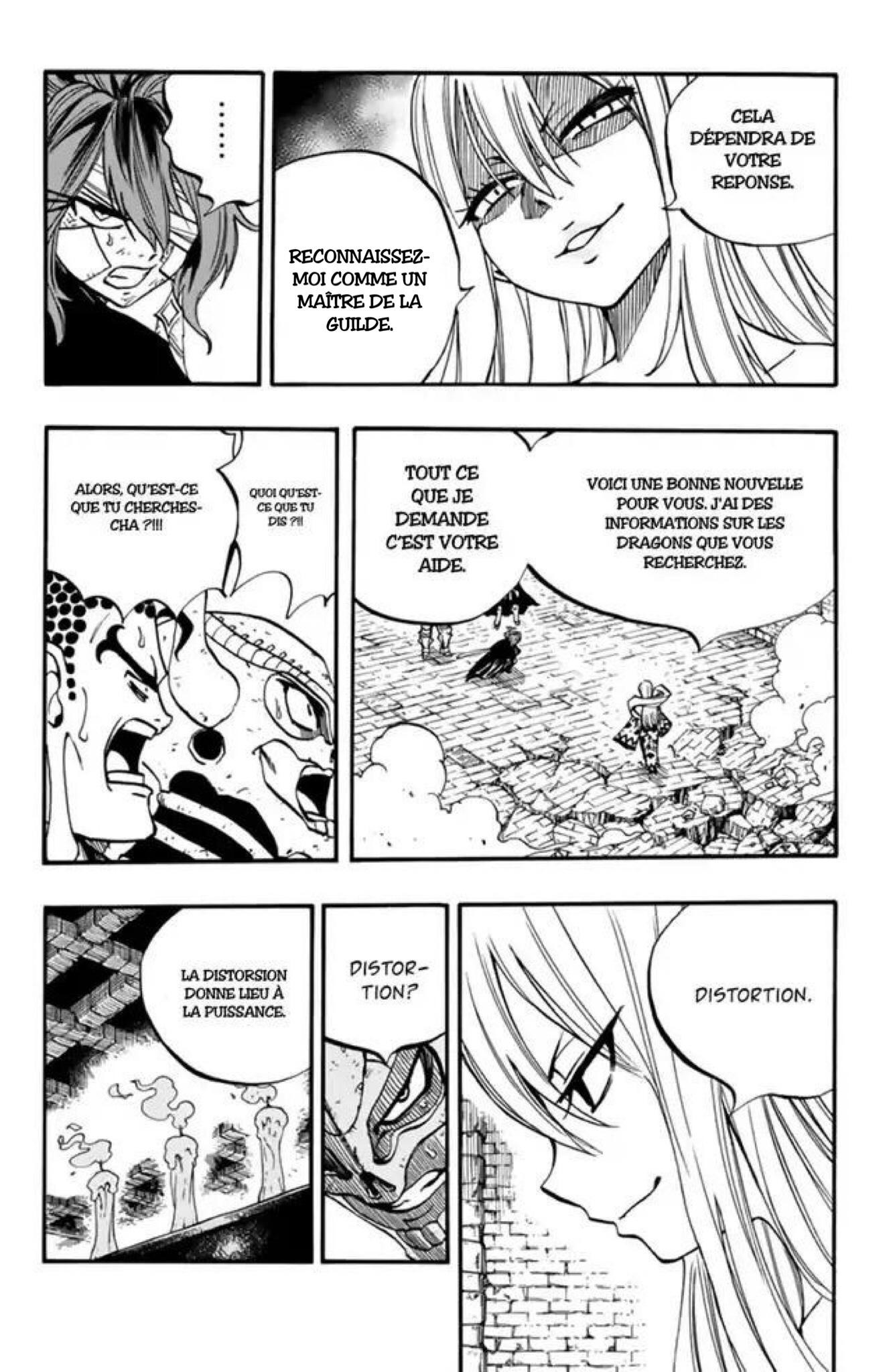Read Fairy Tail 100 Years Quest vf Manga Online