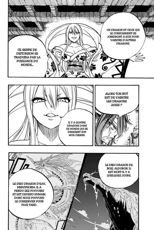 Read Fairy Tail 100 Years Quest vf Manga Online