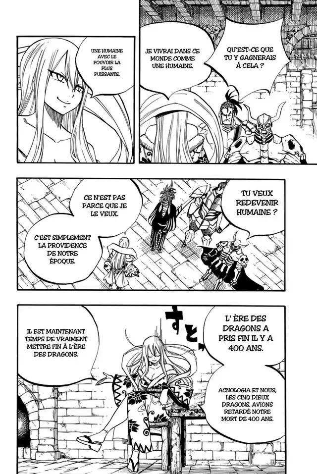 Read Fairy Tail 100 Years Quest vf Manga Online