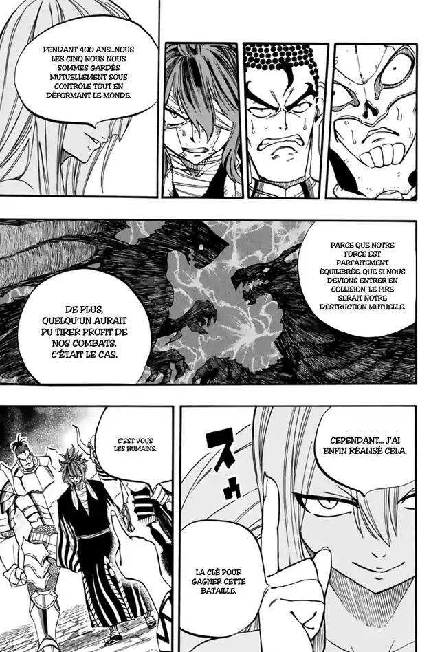 Read Fairy Tail 100 Years Quest vf Manga Online
