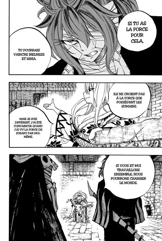 Read Fairy Tail 100 Years Quest vf Manga Online