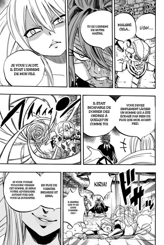 Read Fairy Tail 100 Years Quest vf Manga Online