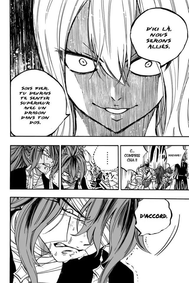 Read Fairy Tail 100 Years Quest vf Manga Online