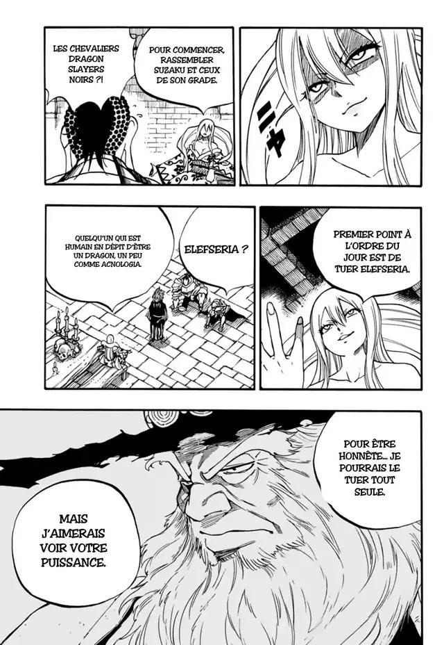 Read Fairy Tail 100 Years Quest vf Manga Online