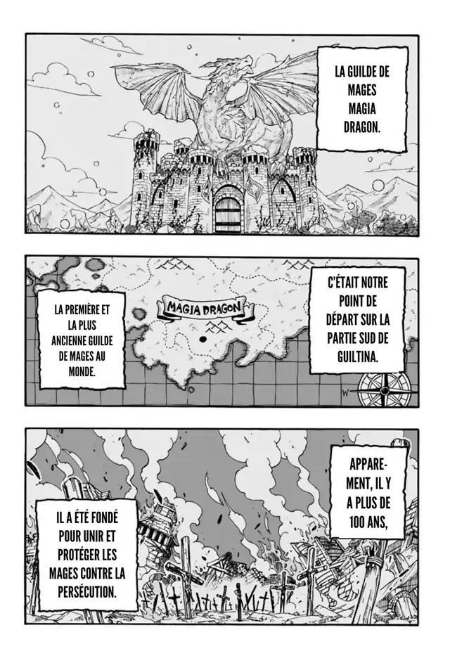 Read Fairy Tail 100 Years Quest vf Manga Online