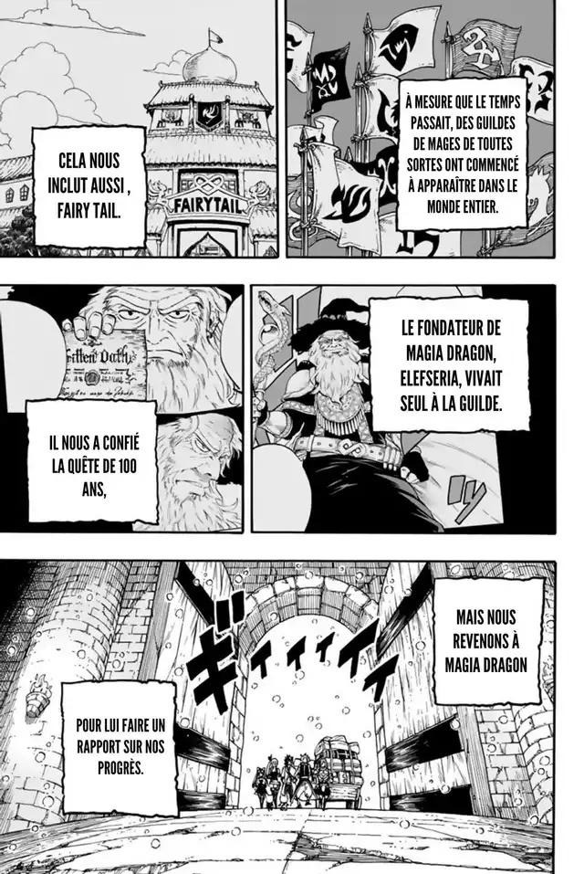 Read Fairy Tail 100 Years Quest vf Manga Online