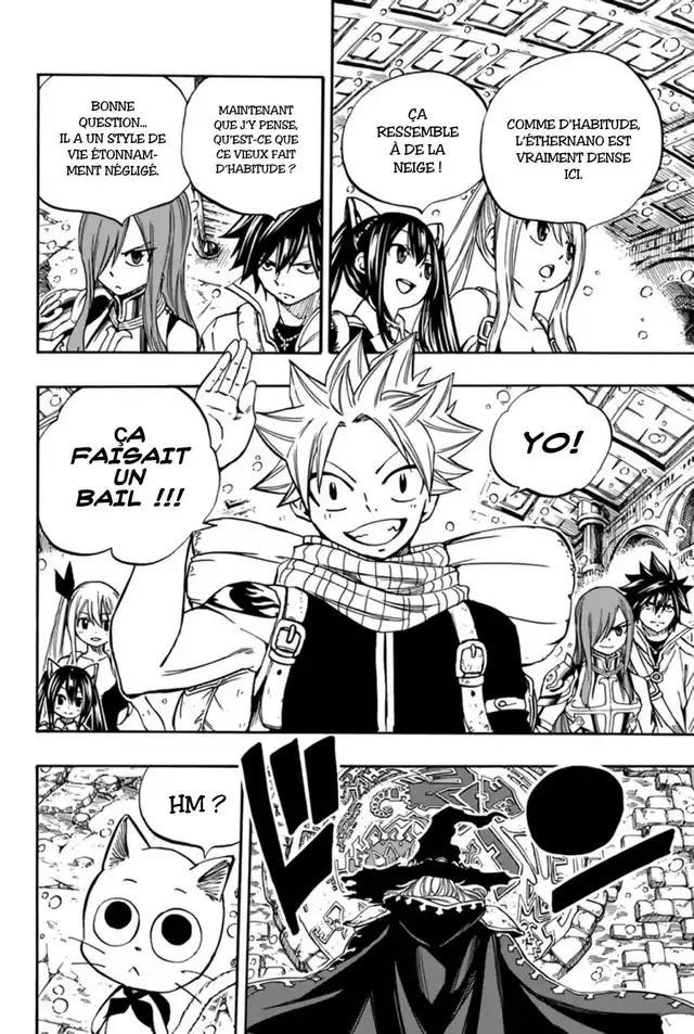 Read Fairy Tail 100 Years Quest vf Manga Online