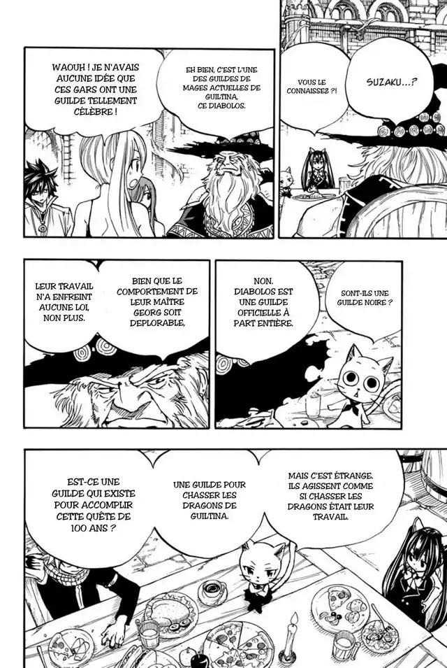 Read Fairy Tail 100 Years Quest vf Manga Online