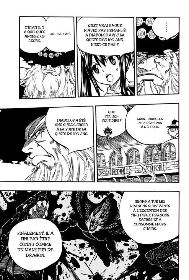 Read Fairy Tail 100 Years Quest vf Manga Online