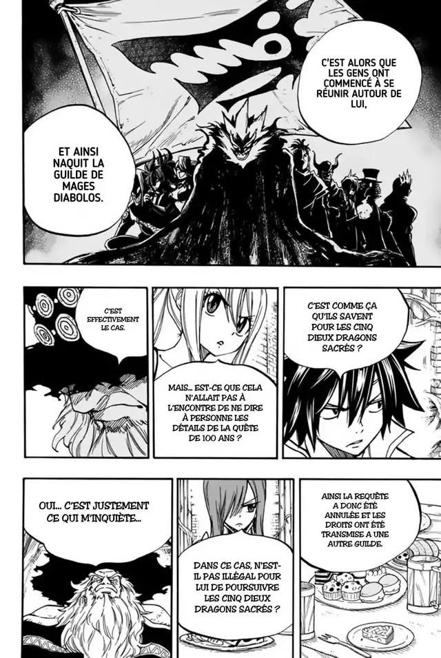 Read Fairy Tail 100 Years Quest vf Manga Online