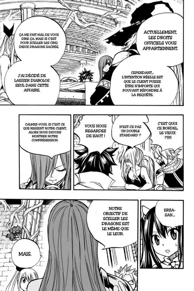 Read Fairy Tail 100 Years Quest vf Manga Online