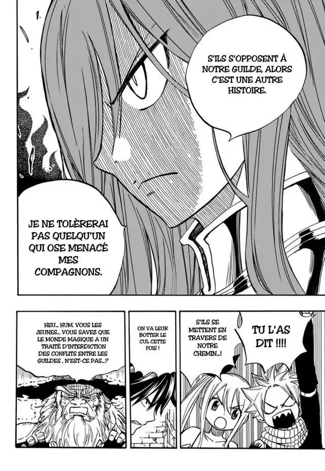 Read Fairy Tail 100 Years Quest vf Manga Online