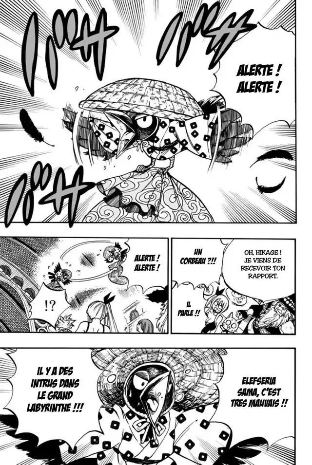 Read Fairy Tail 100 Years Quest vf Manga Online