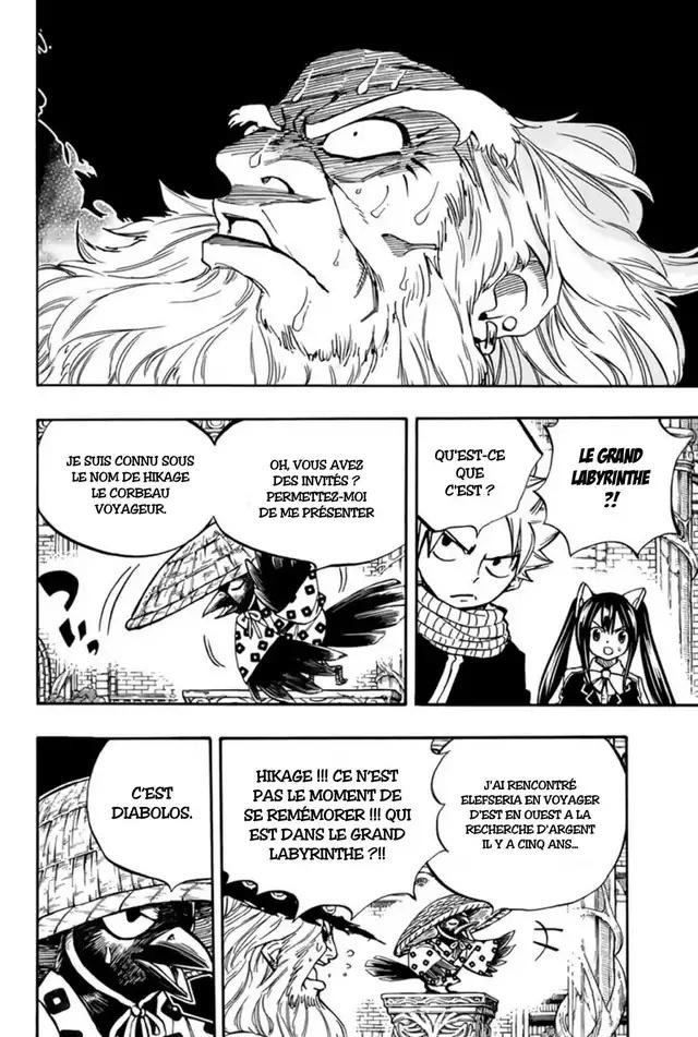 Read Fairy Tail 100 Years Quest vf Manga Online