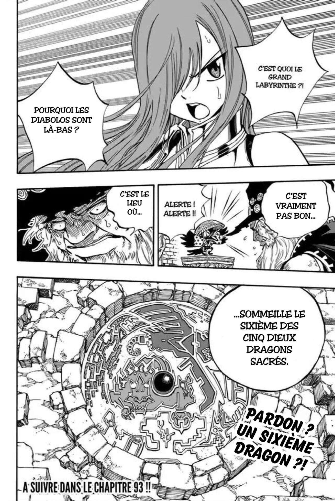 Read Fairy Tail 100 Years Quest vf Manga Online