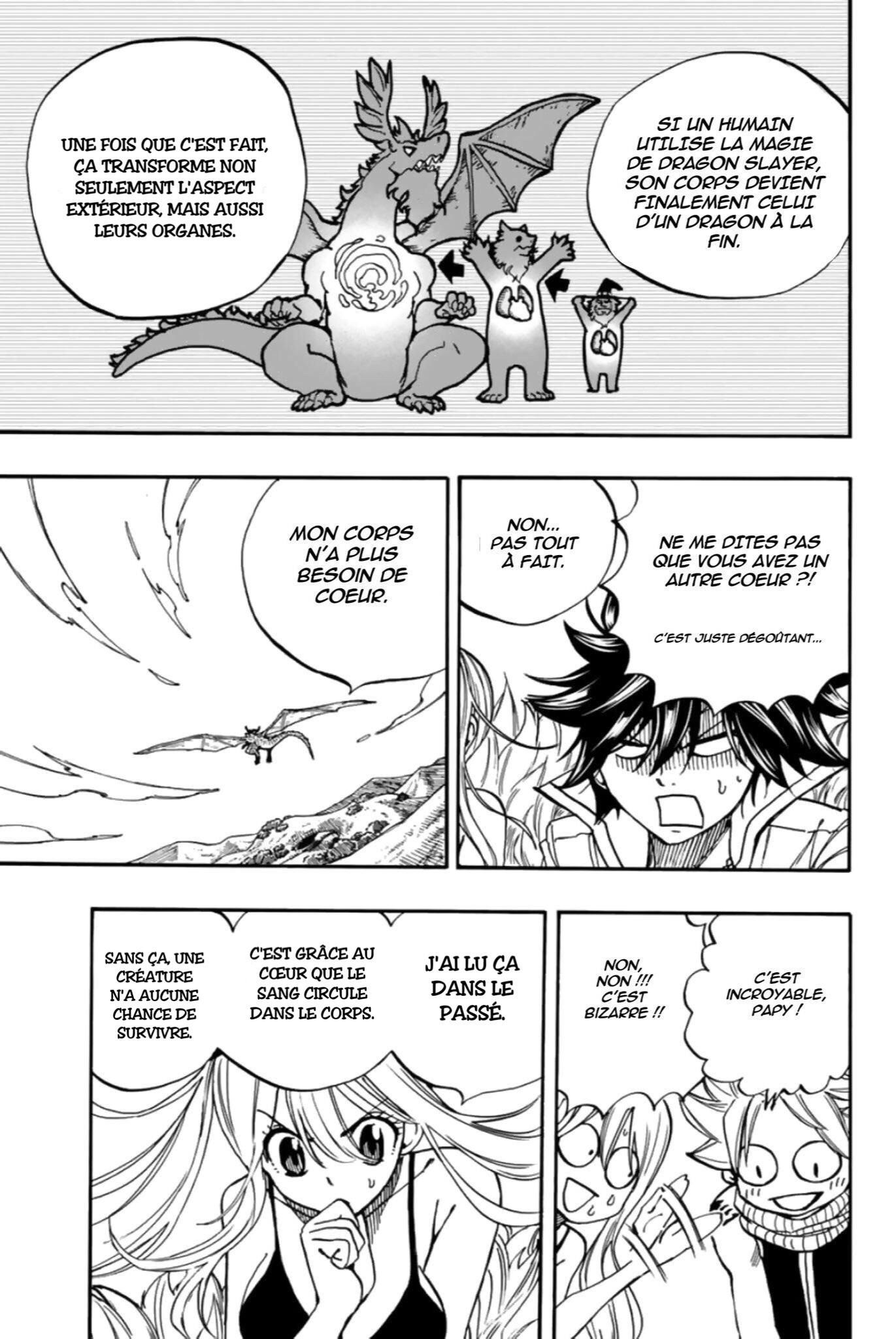 Read Fairy Tail 100 Years Quest vf Manga Online