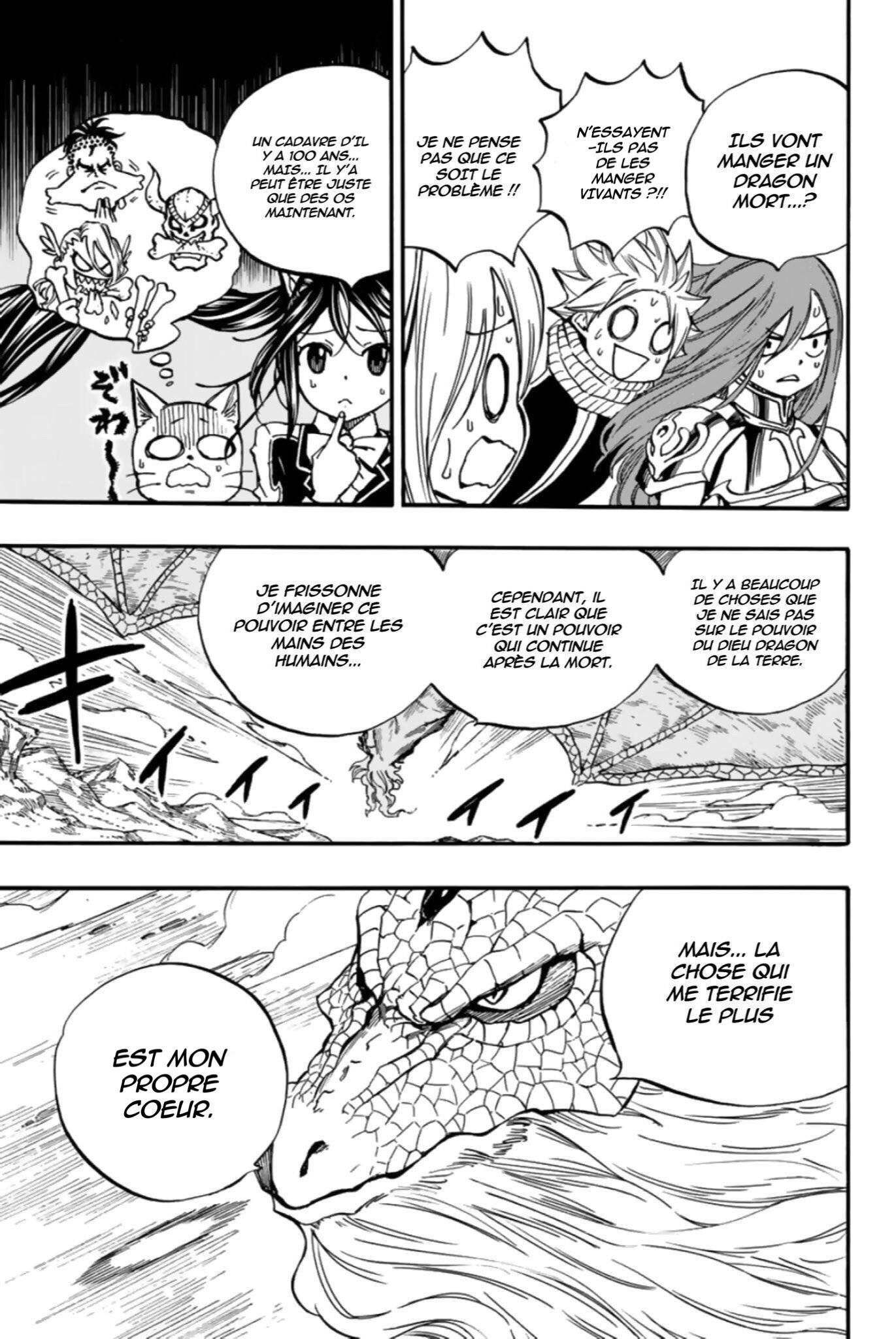 Read Fairy Tail 100 Years Quest vf Manga Online