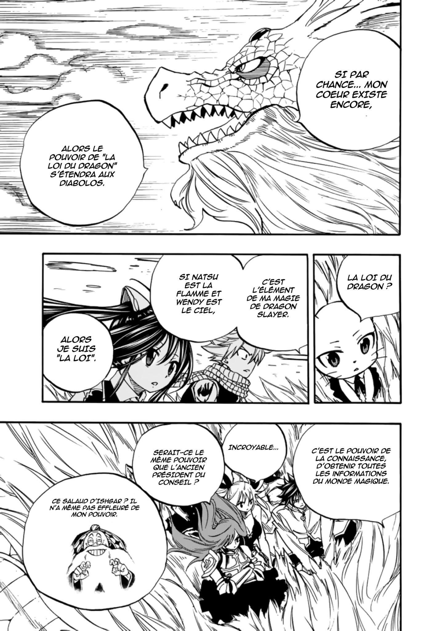 Read Fairy Tail 100 Years Quest vf Manga Online