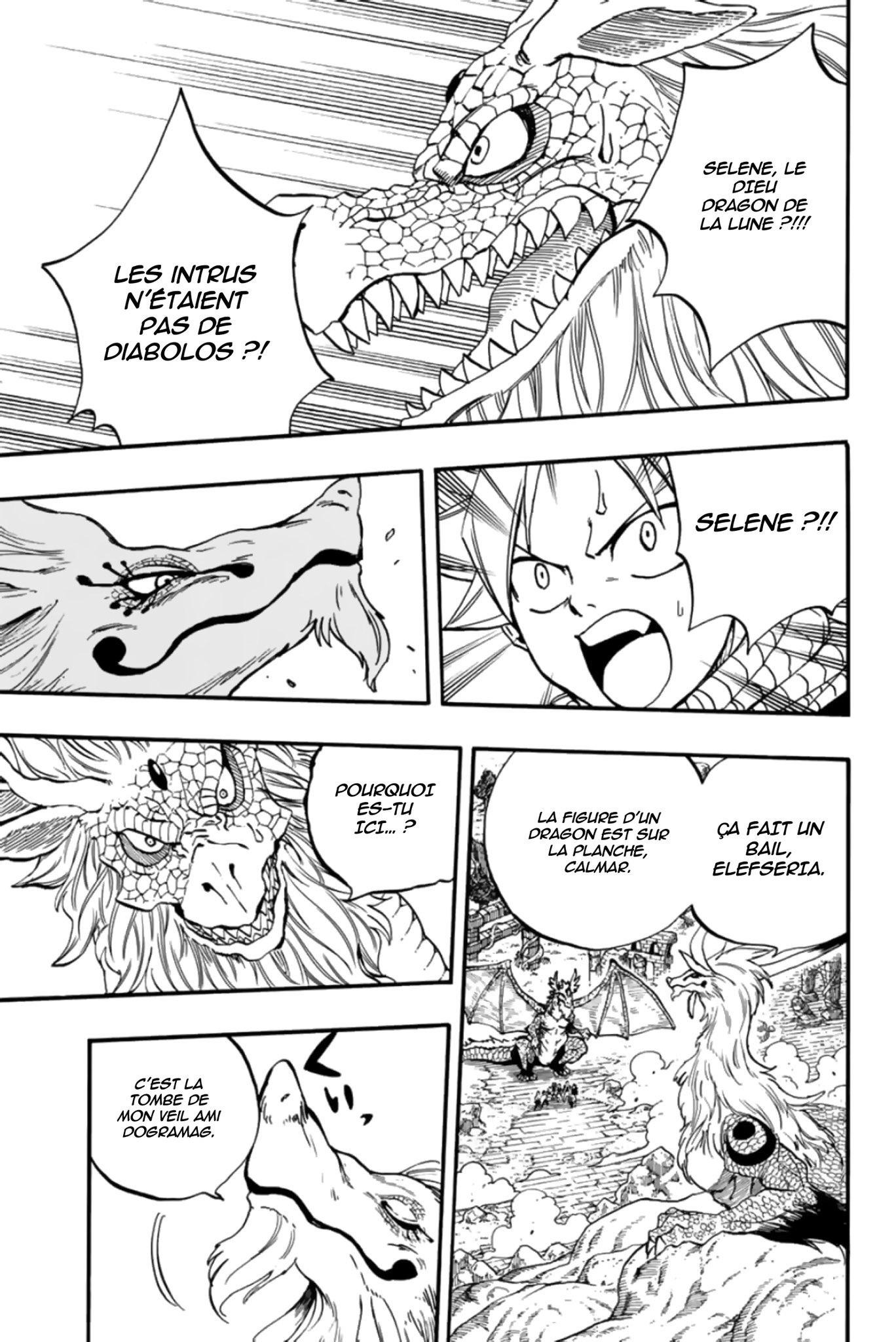 Read Fairy Tail 100 Years Quest vf Manga Online
