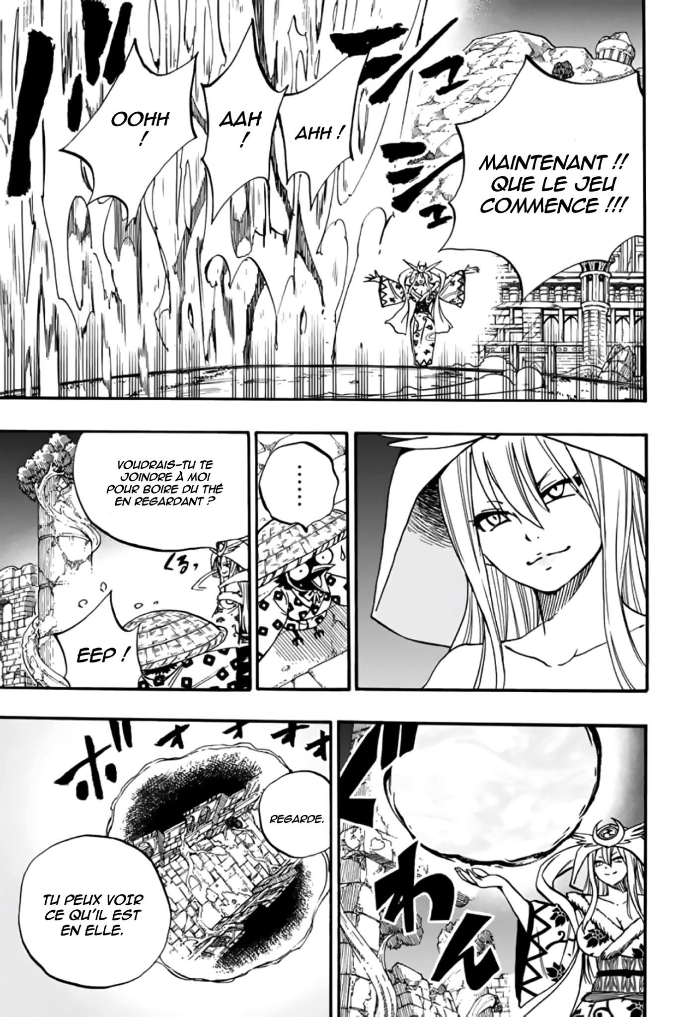 Read Fairy Tail 100 Years Quest vf Manga Online