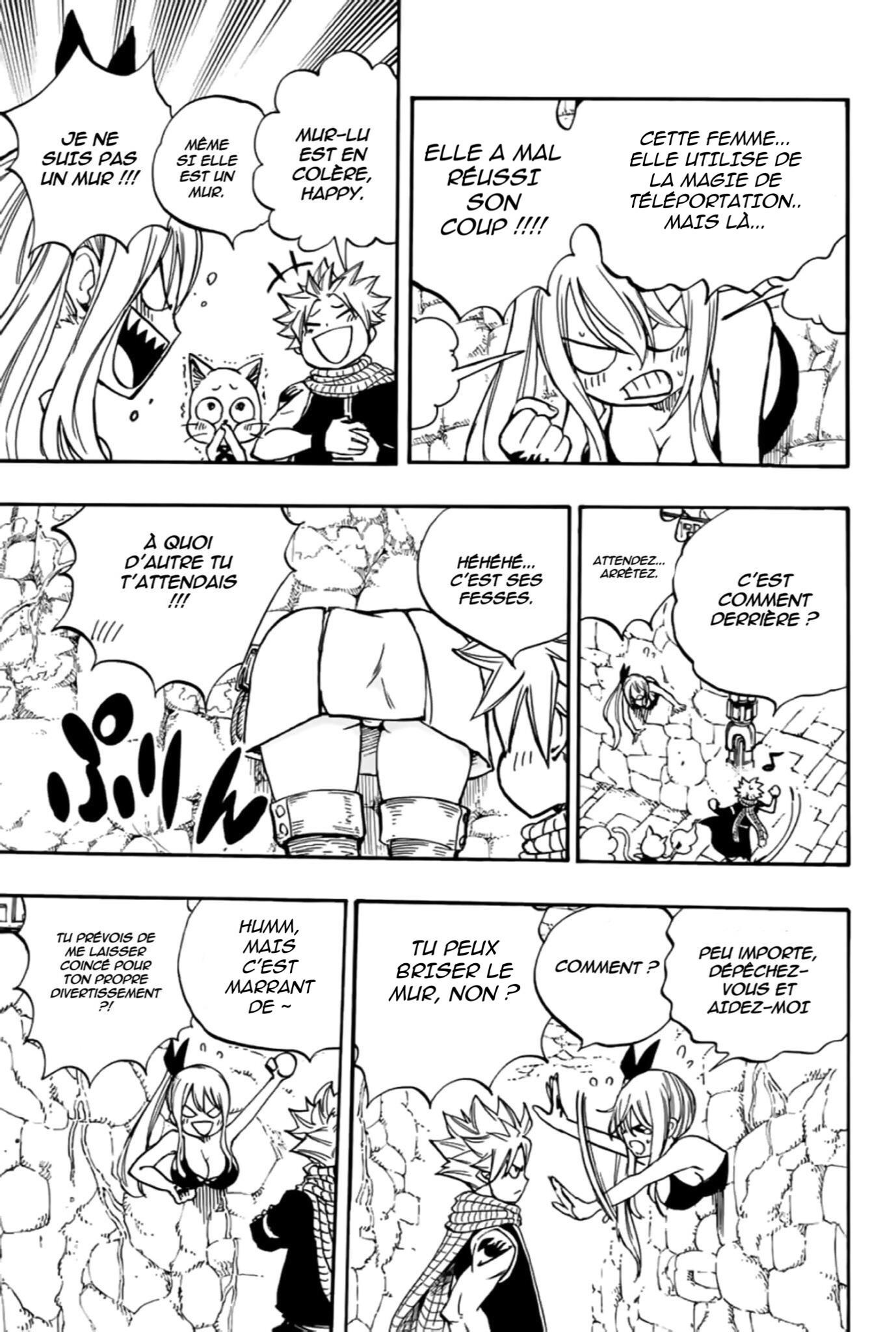 Read Fairy Tail 100 Years Quest vf Manga Online