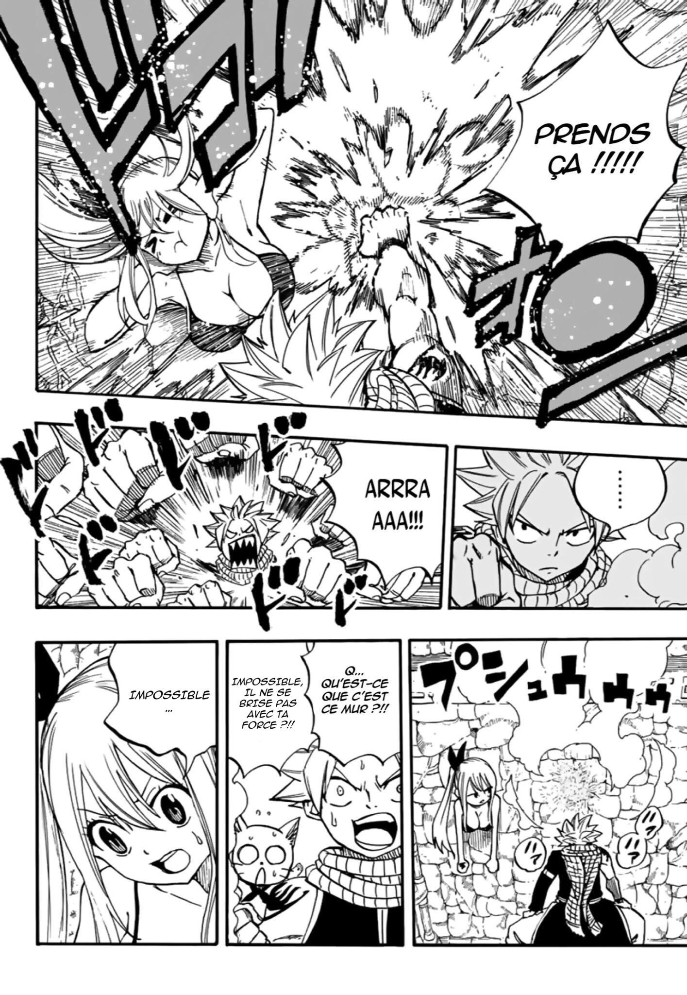 Read Fairy Tail 100 Years Quest vf Manga Online