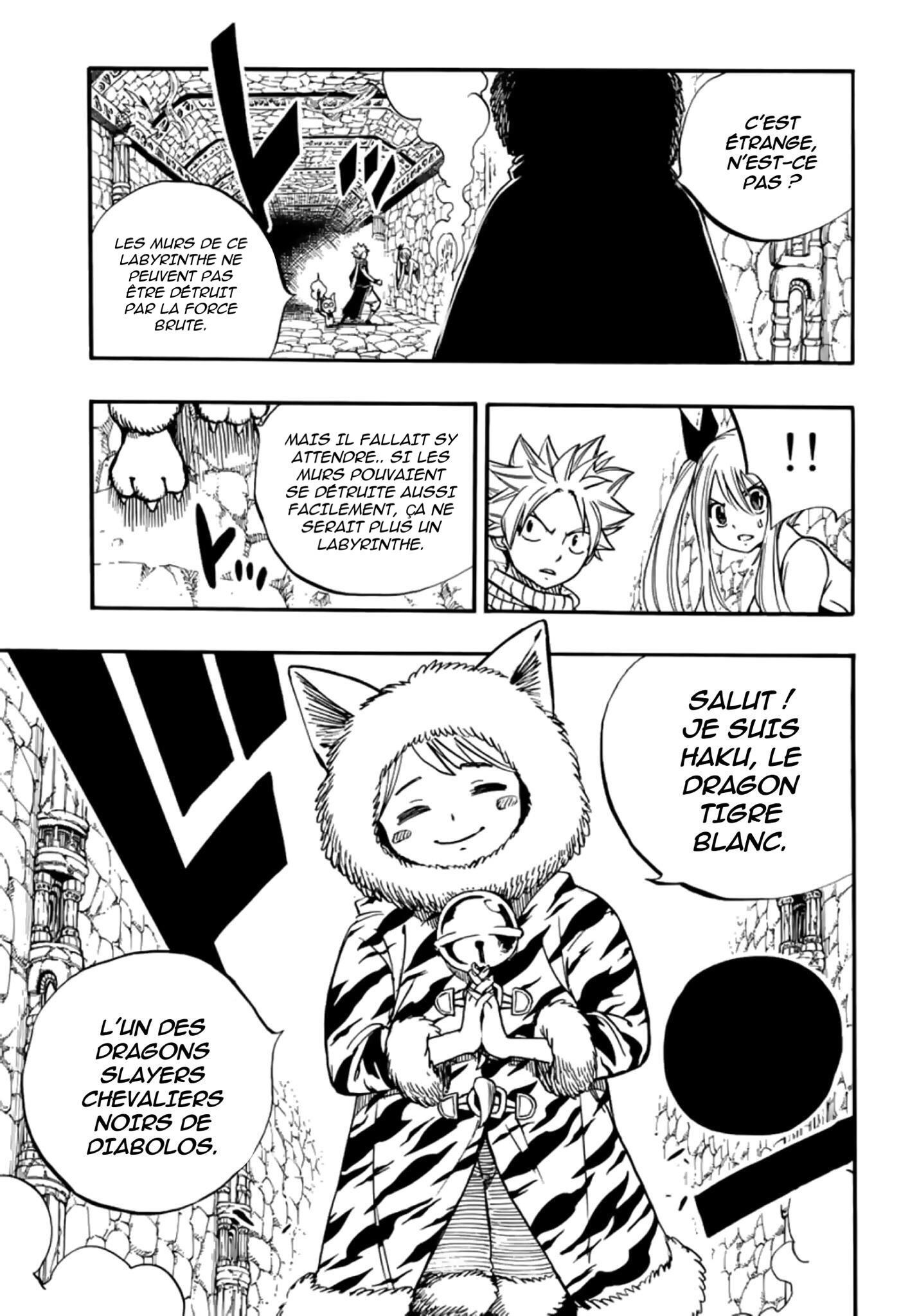 Read Fairy Tail 100 Years Quest vf Manga Online