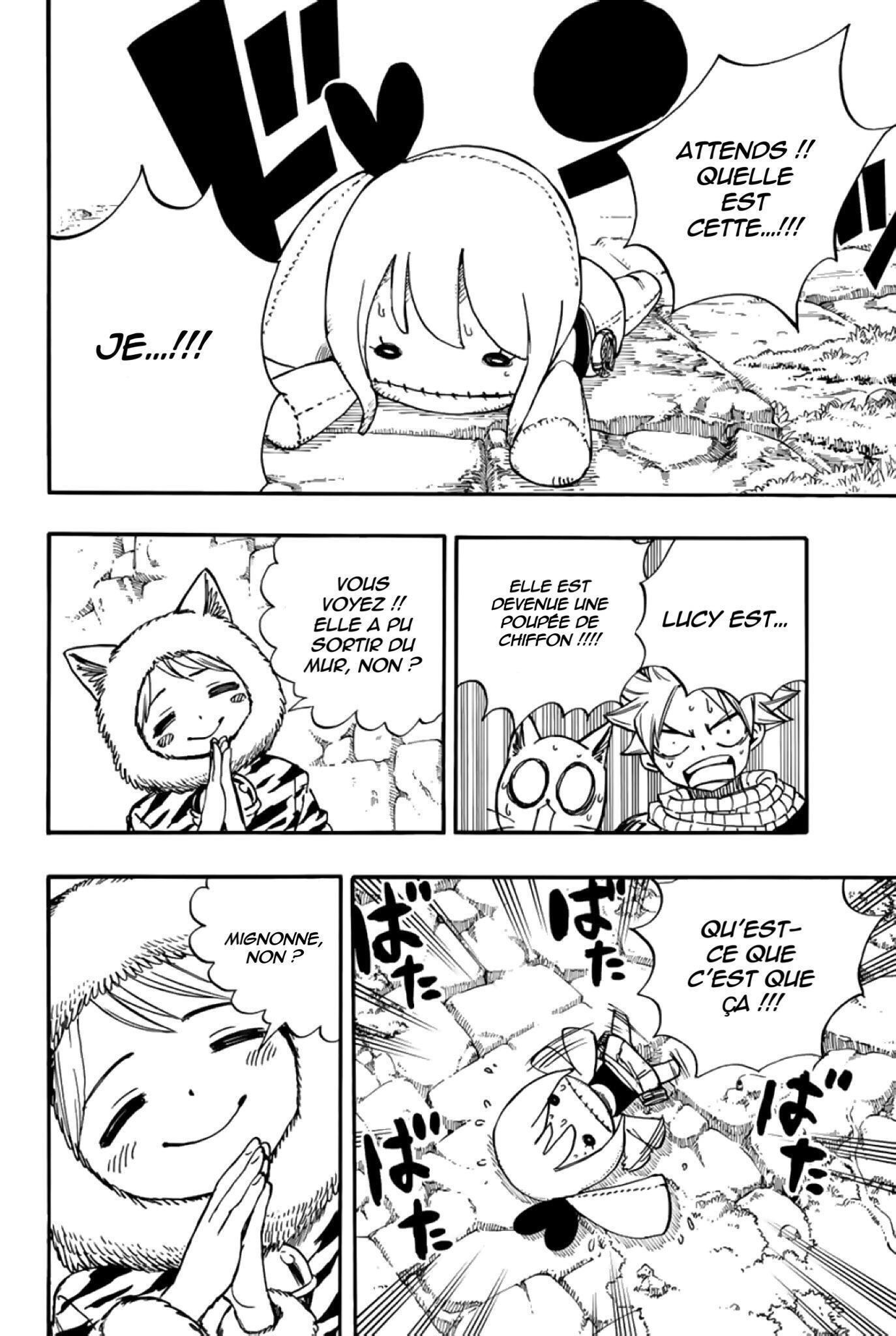 Read Fairy Tail 100 Years Quest vf Manga Online