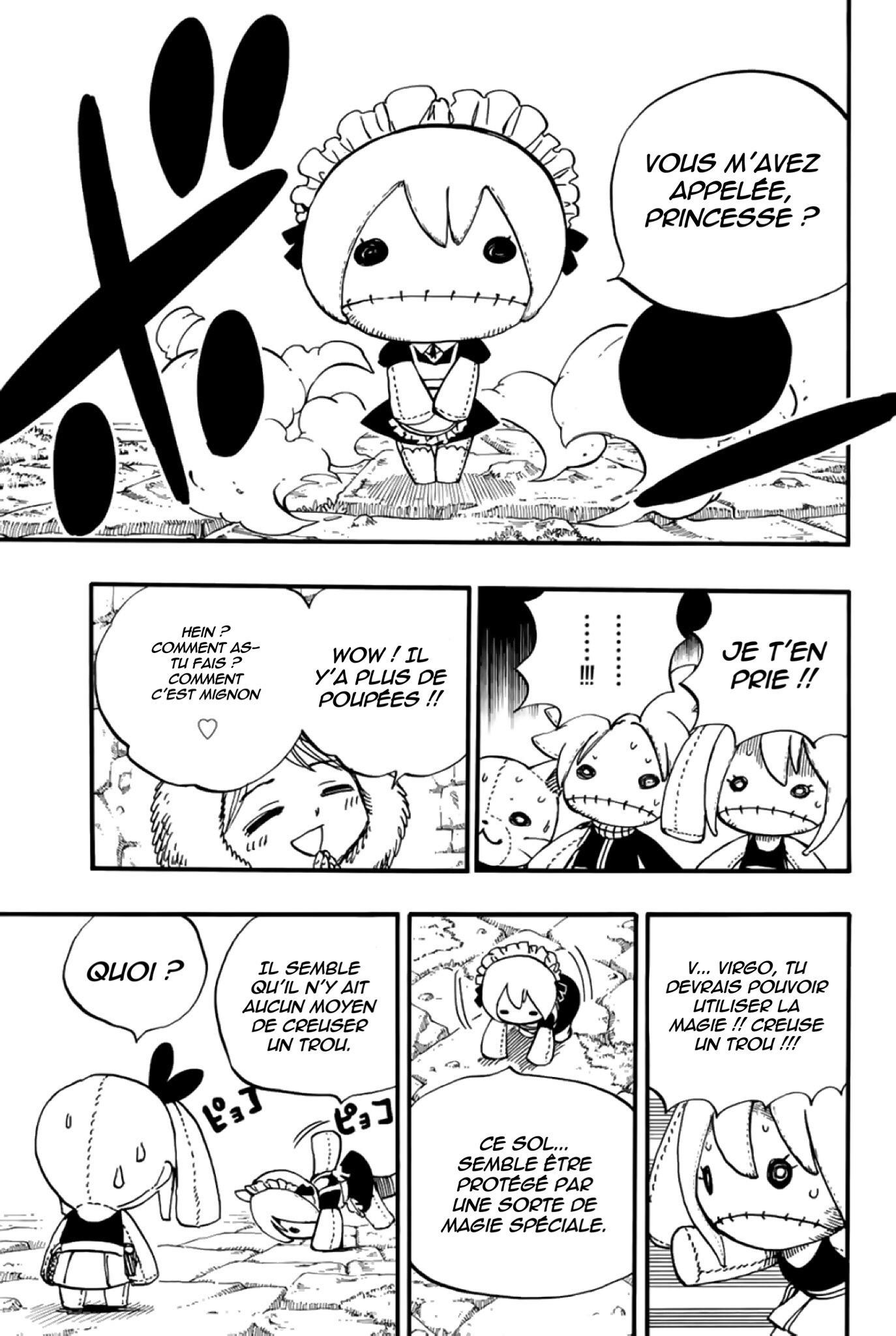 Read Fairy Tail 100 Years Quest vf Manga Online
