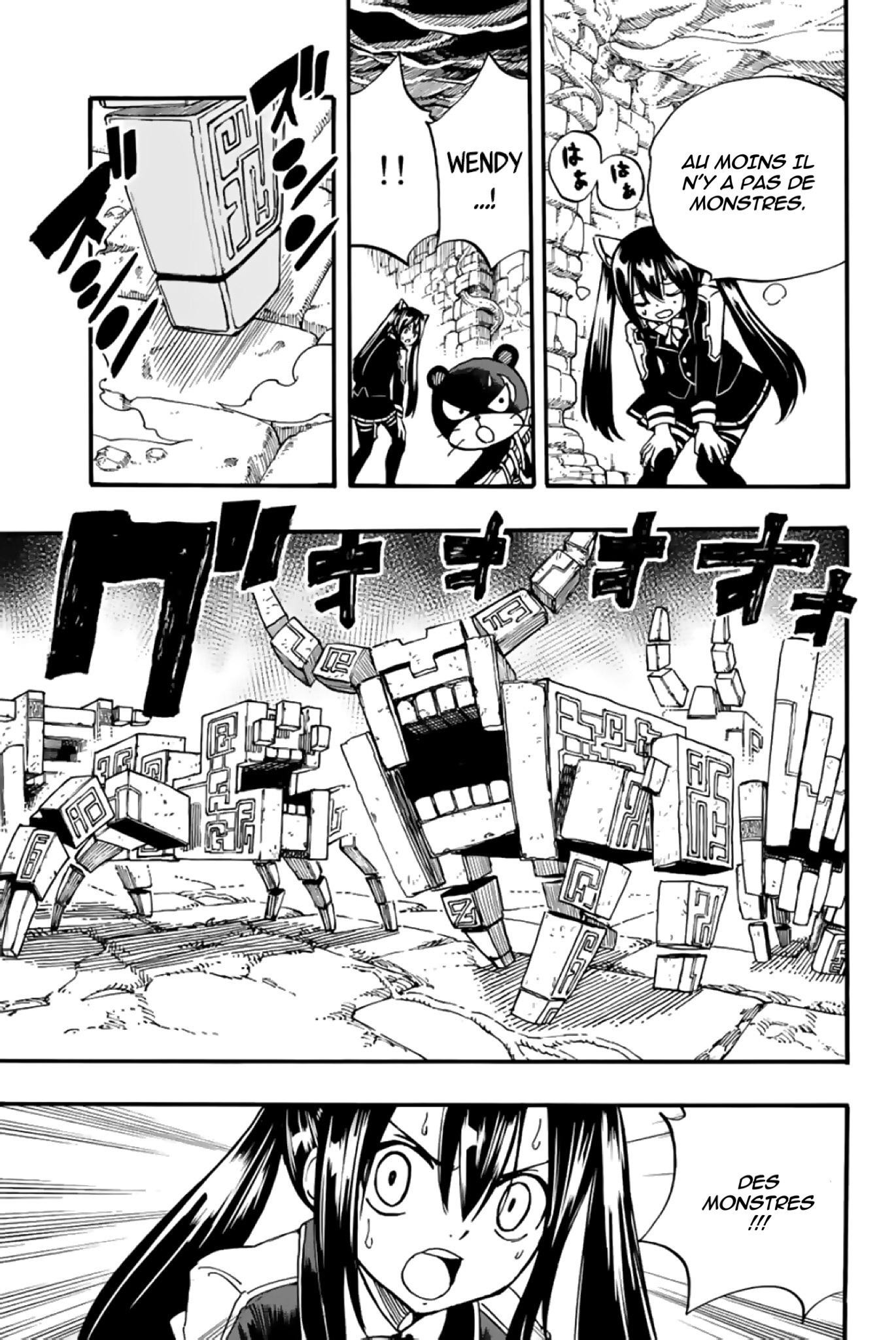 Read Fairy Tail 100 Years Quest vf Manga Online