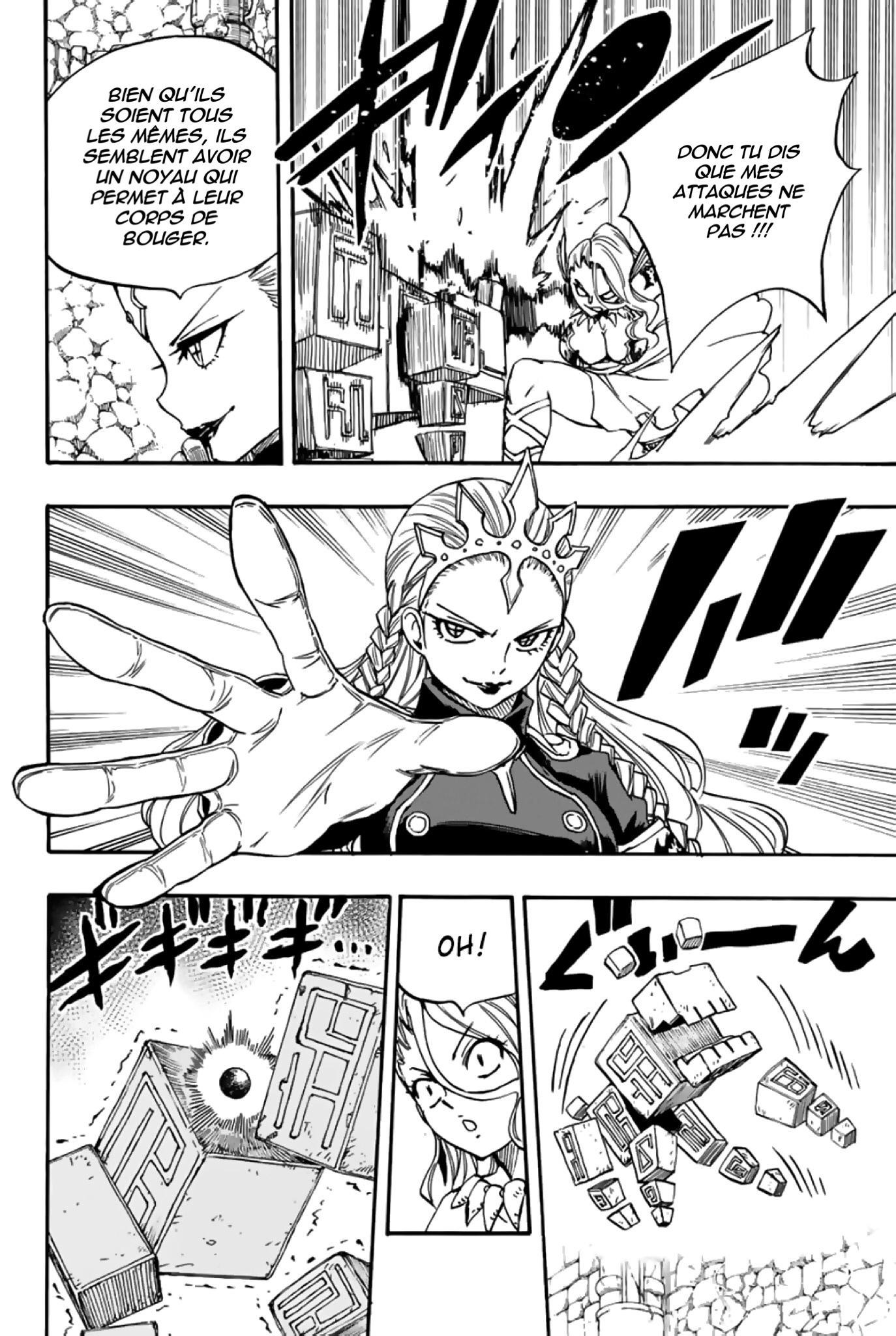 Read Fairy Tail 100 Years Quest vf Manga Online