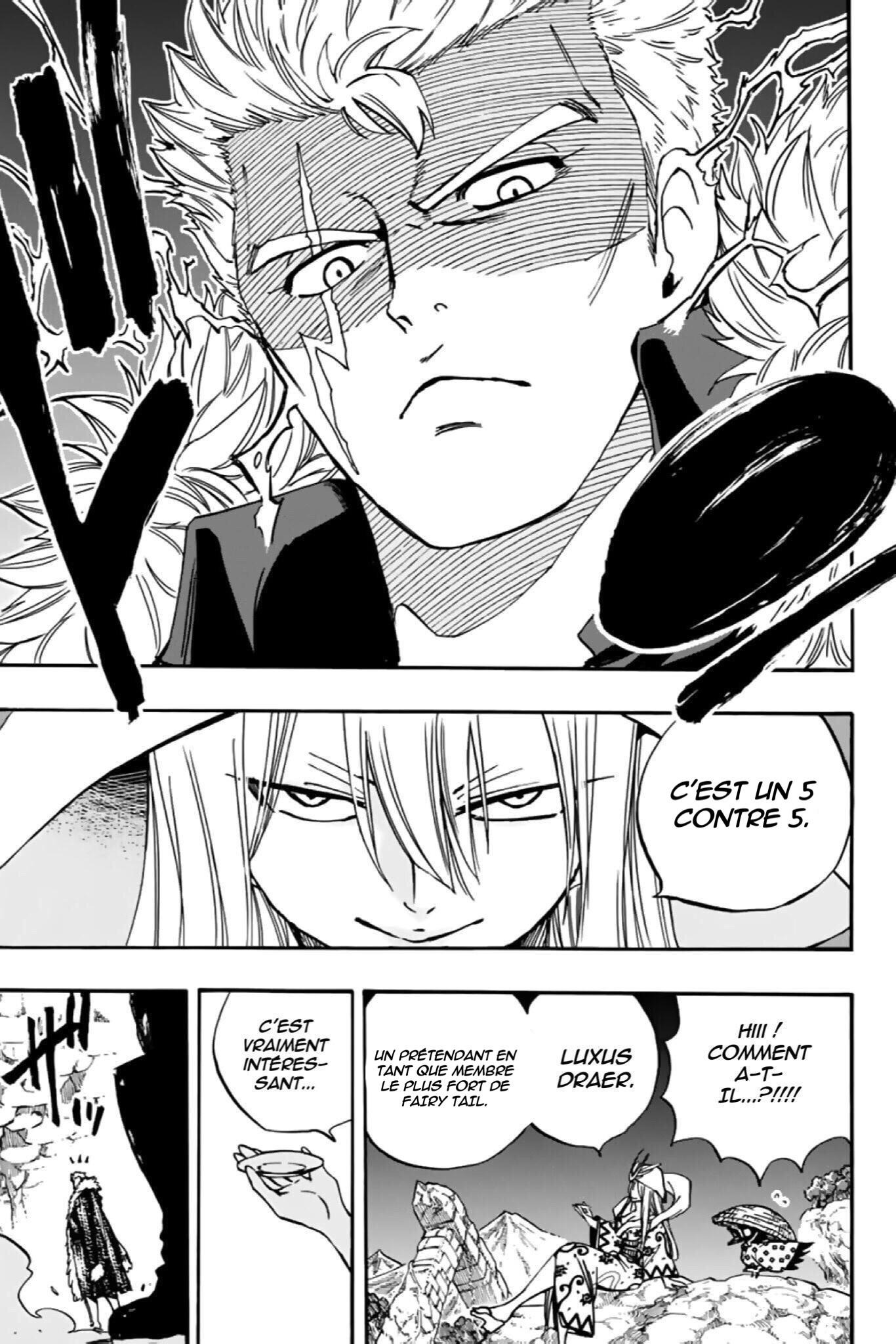 Read Fairy Tail 100 Years Quest vf Manga Online