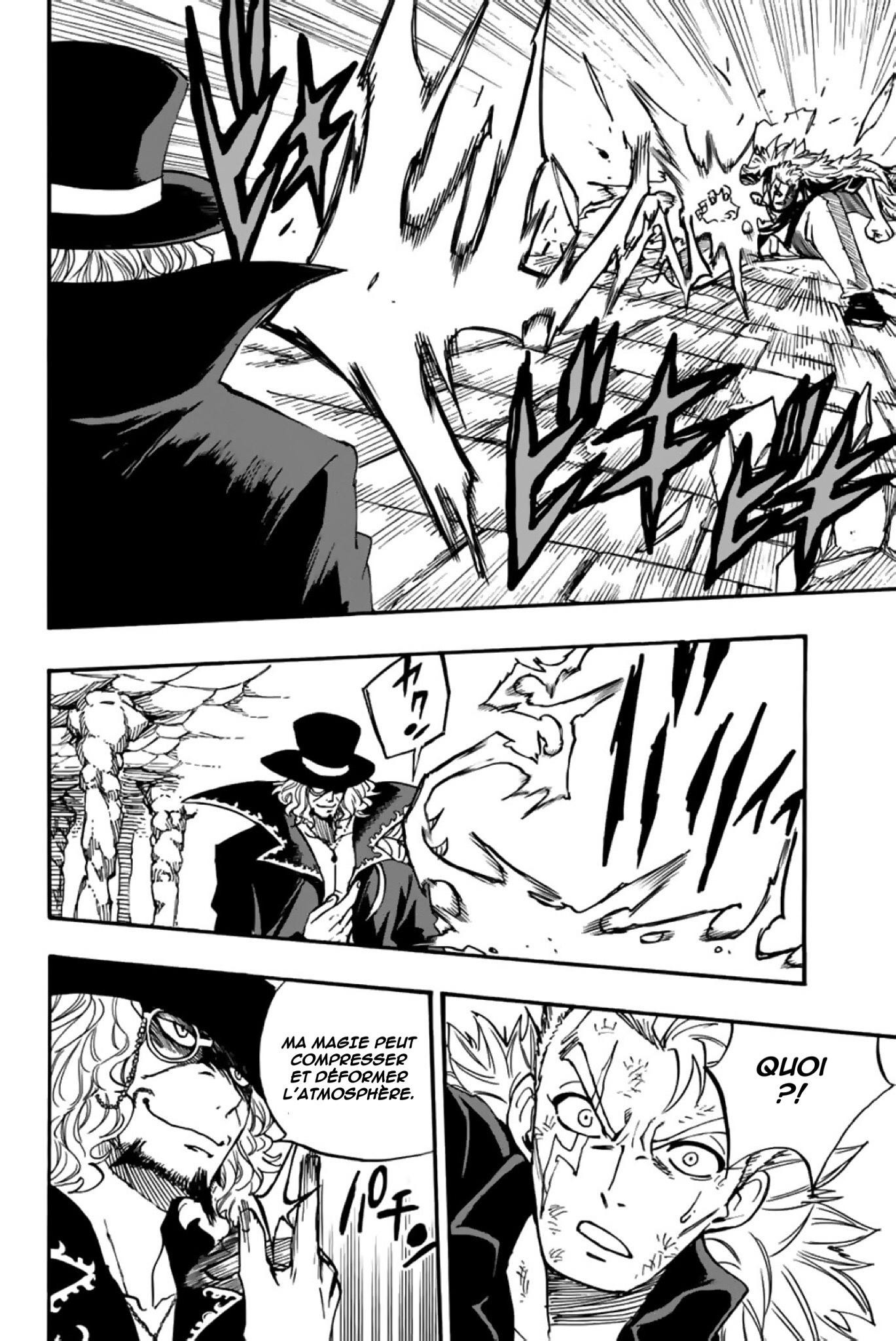 Read Fairy Tail 100 Years Quest vf Manga Online