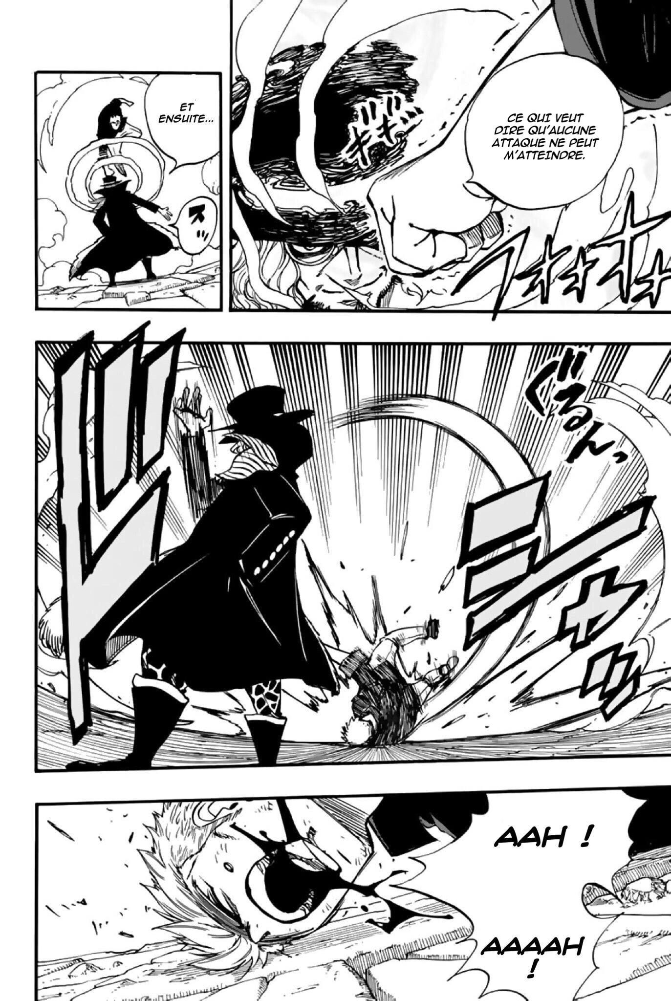 Read Fairy Tail 100 Years Quest vf Manga Online