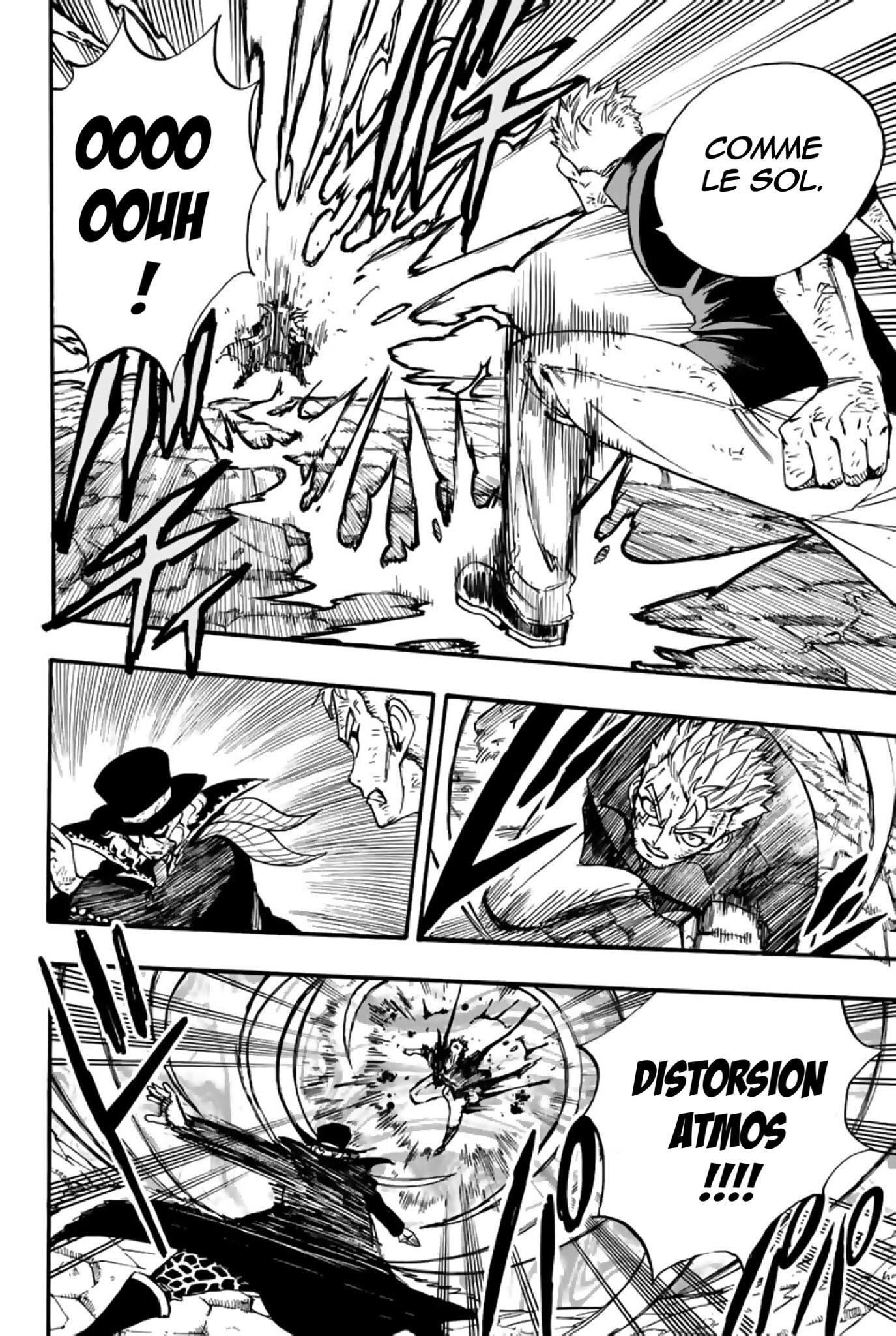 Read Fairy Tail 100 Years Quest vf Manga Online