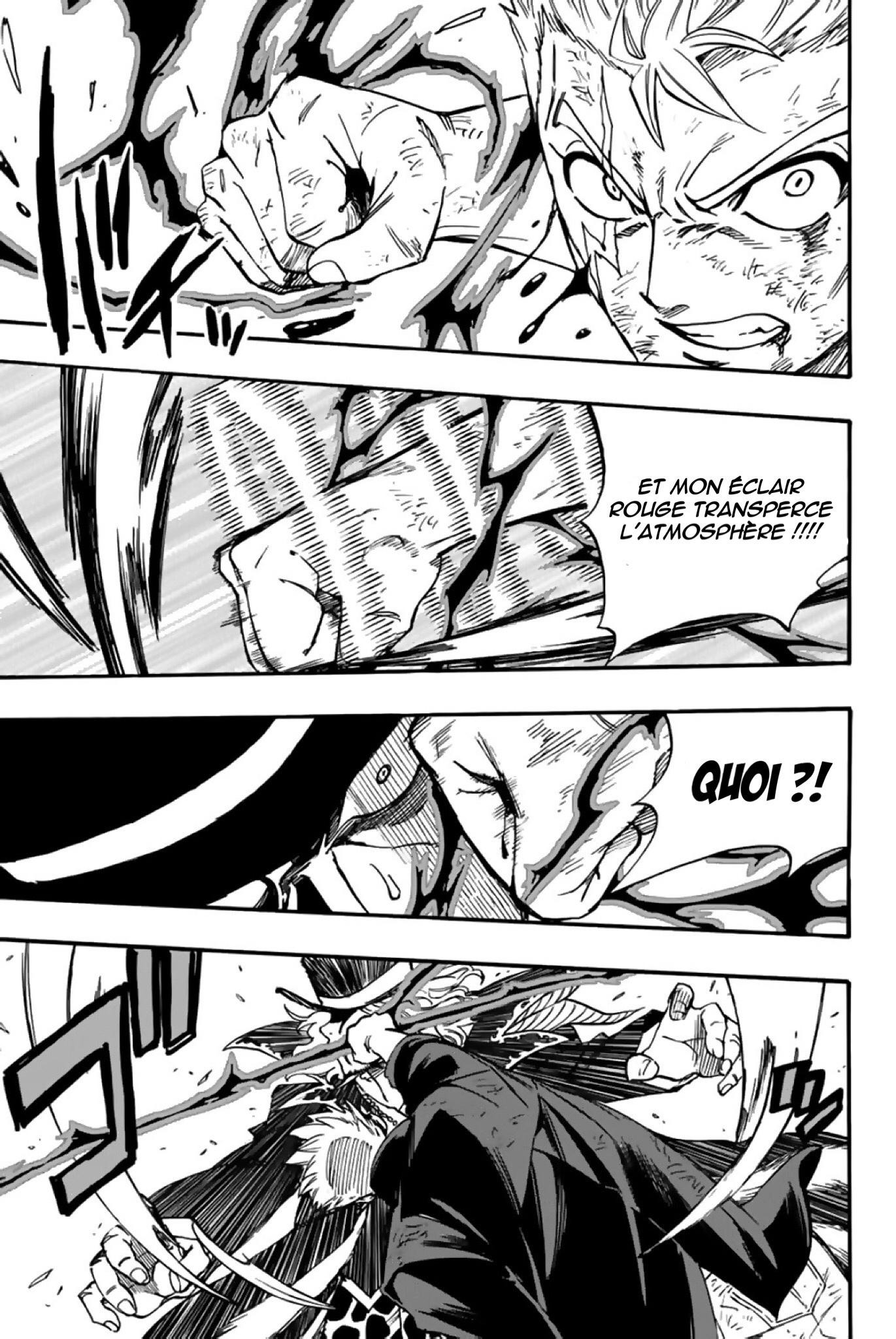 Read Fairy Tail 100 Years Quest vf Manga Online