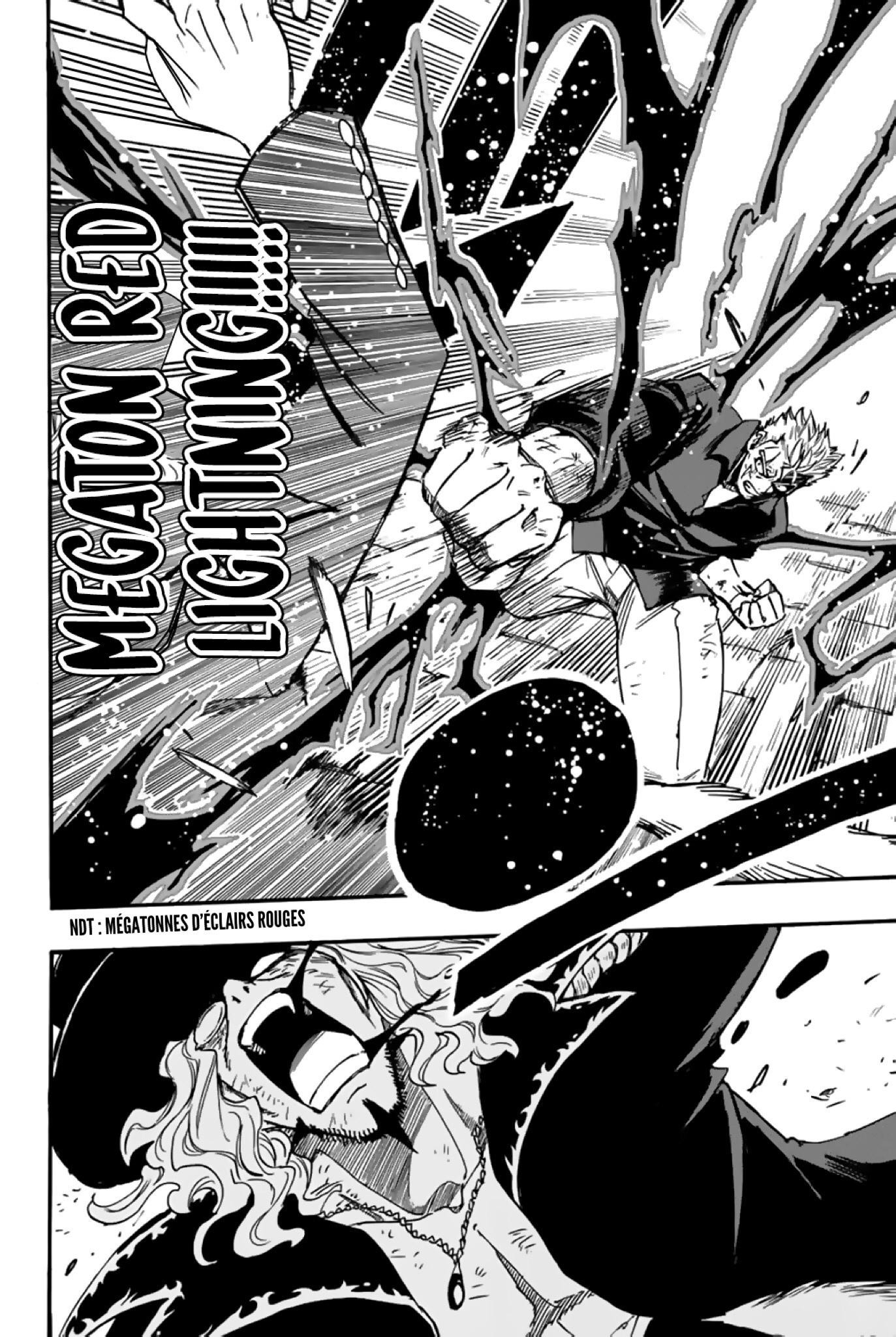 Read Fairy Tail 100 Years Quest vf Manga Online