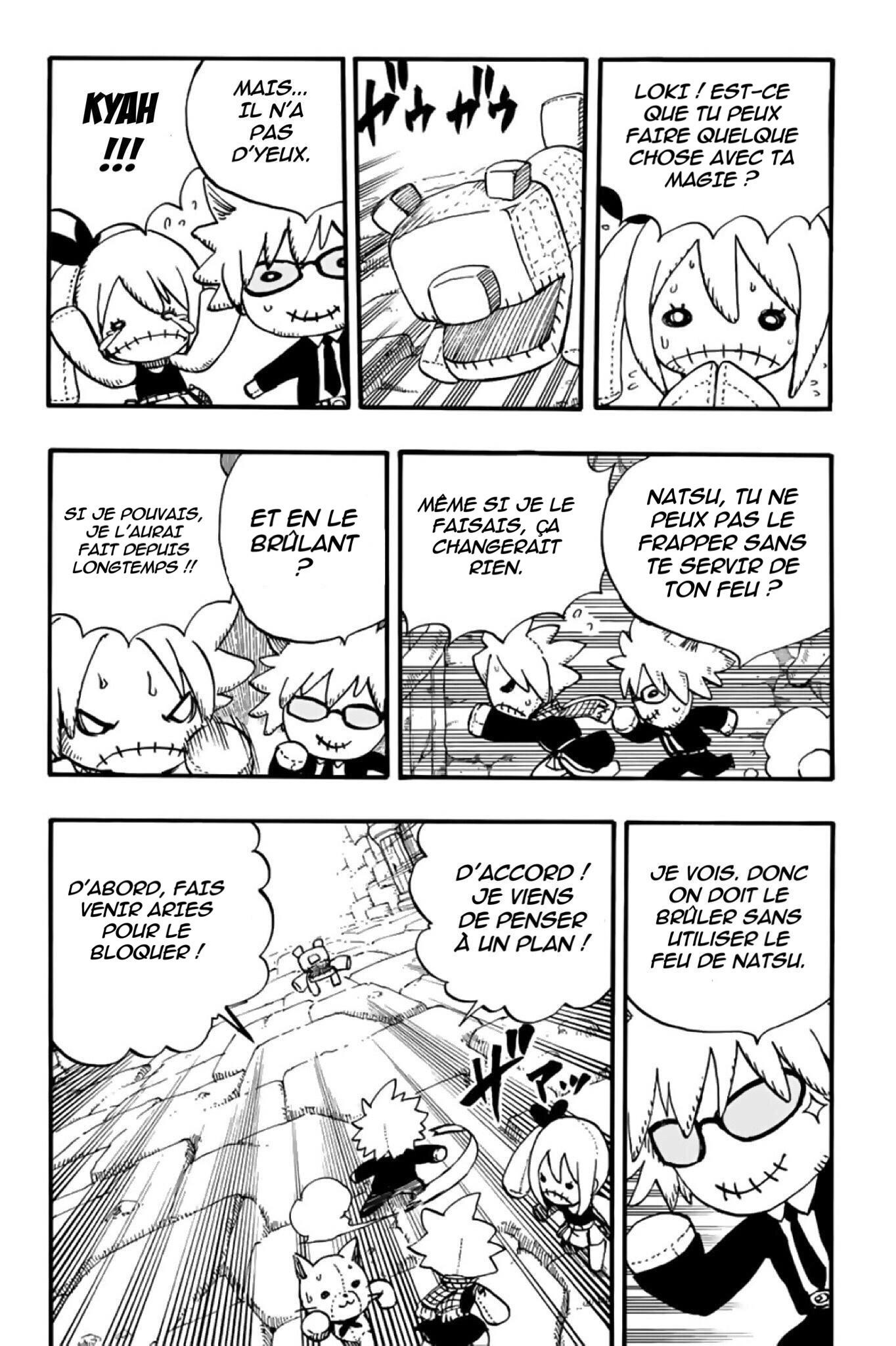 Read Fairy Tail 100 Years Quest vf Manga Online