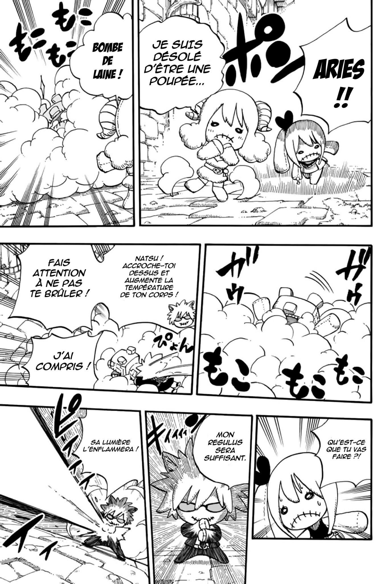 Read Fairy Tail 100 Years Quest vf Manga Online