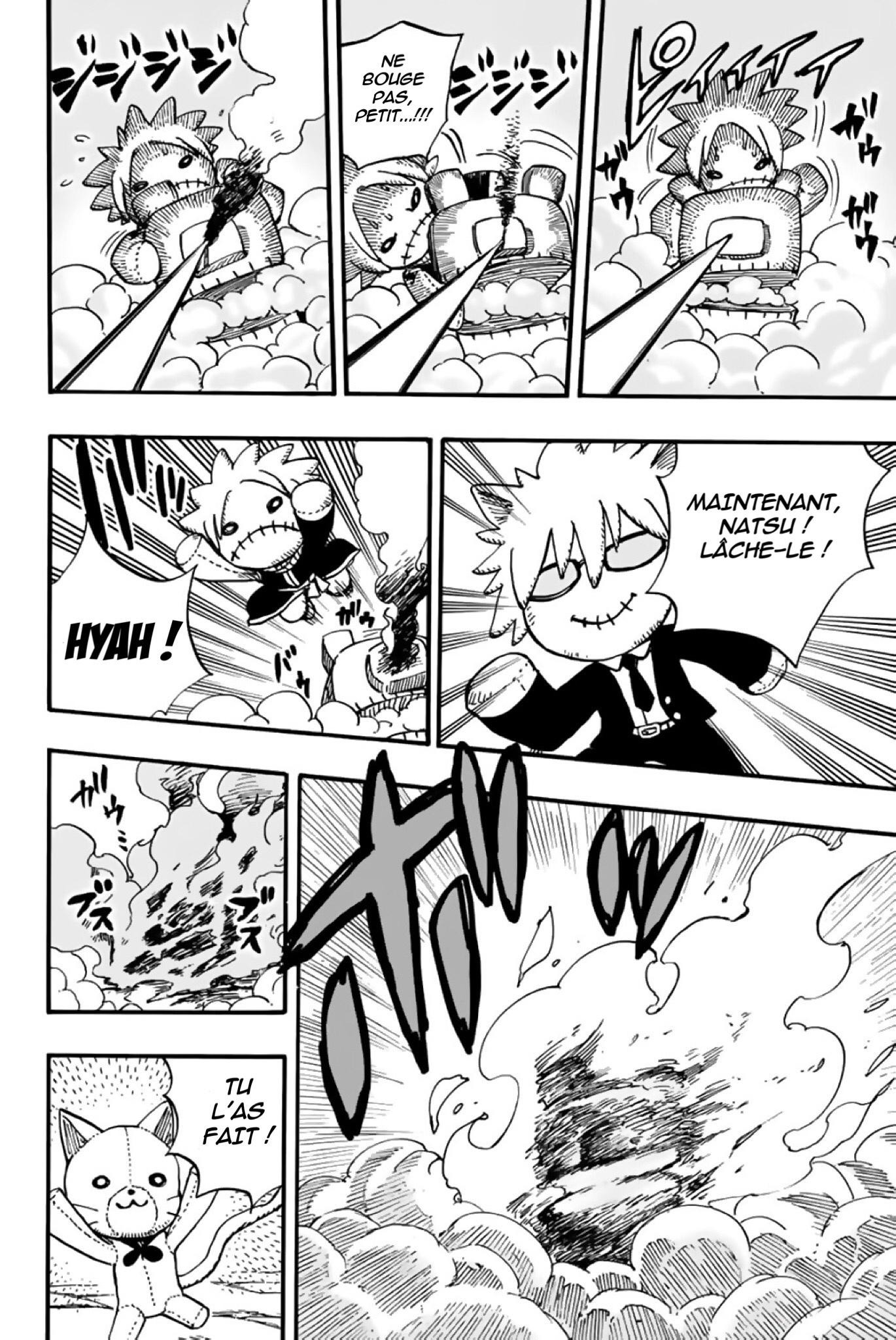 Read Fairy Tail 100 Years Quest vf Manga Online