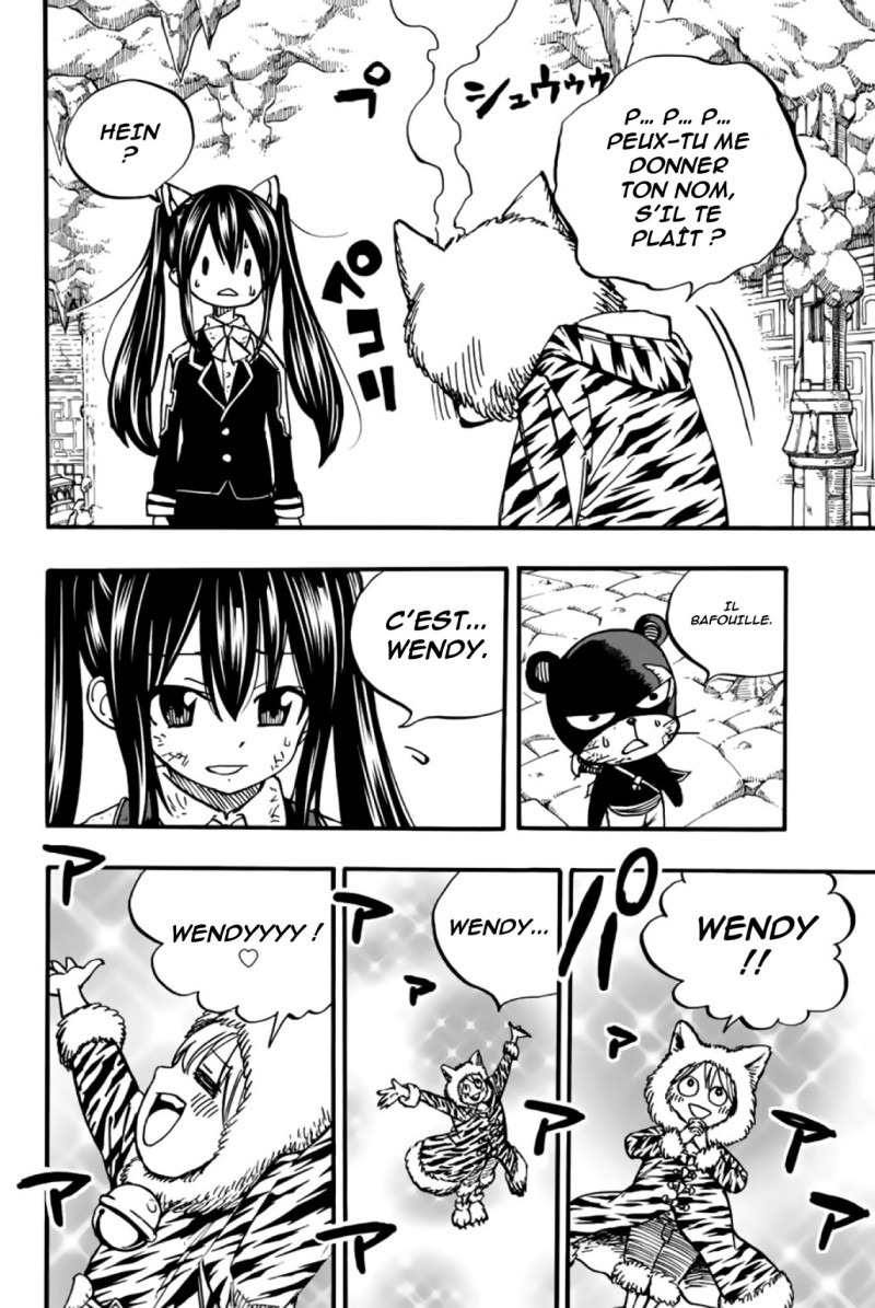 Read Fairy Tail 100 Years Quest vf Manga Online