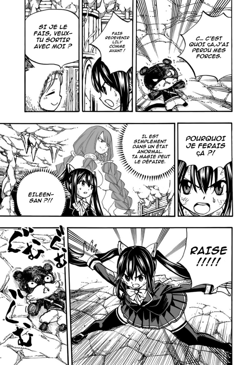 Read Fairy Tail 100 Years Quest vf Manga Online