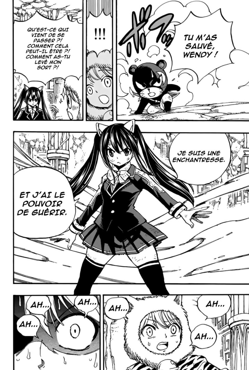 Read Fairy Tail 100 Years Quest vf Manga Online