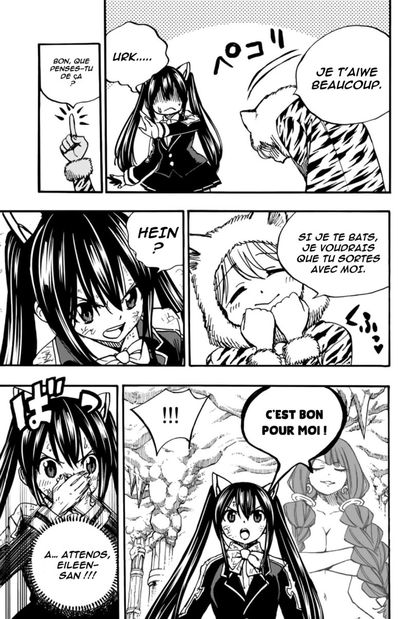 Read Fairy Tail 100 Years Quest vf Manga Online