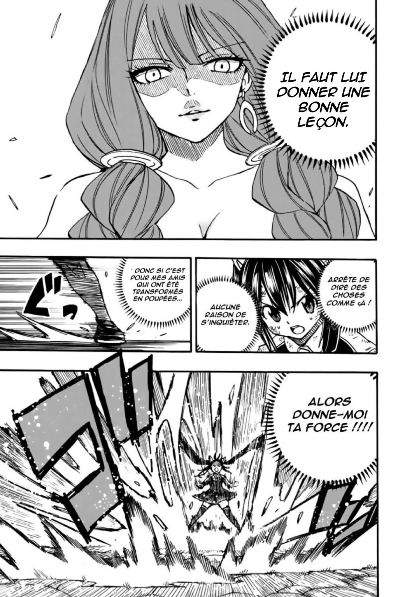Read Fairy Tail 100 Years Quest vf Manga Online