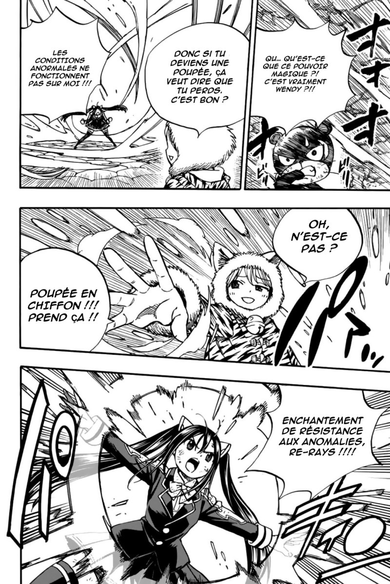 Read Fairy Tail 100 Years Quest vf Manga Online