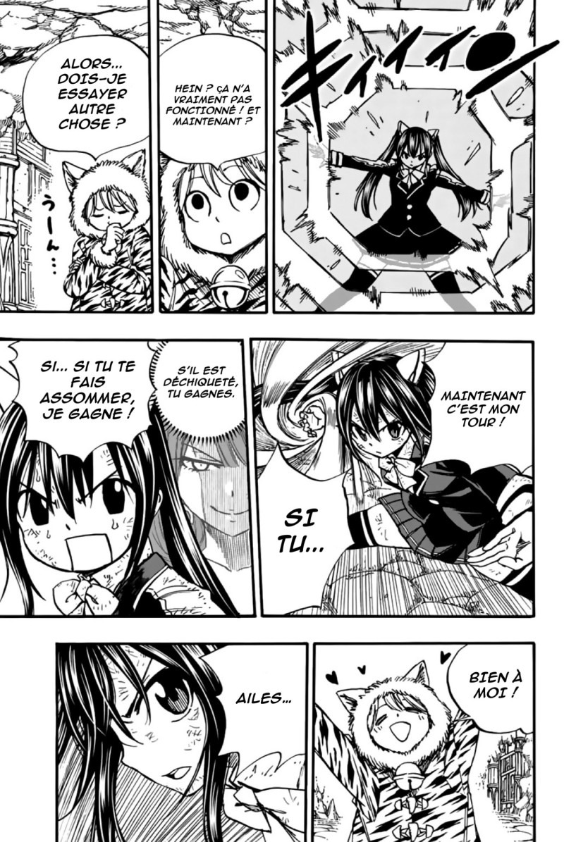 Read Fairy Tail 100 Years Quest vf Manga Online