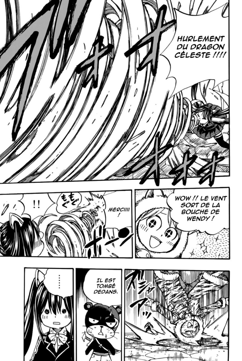 Read Fairy Tail 100 Years Quest vf Manga Online