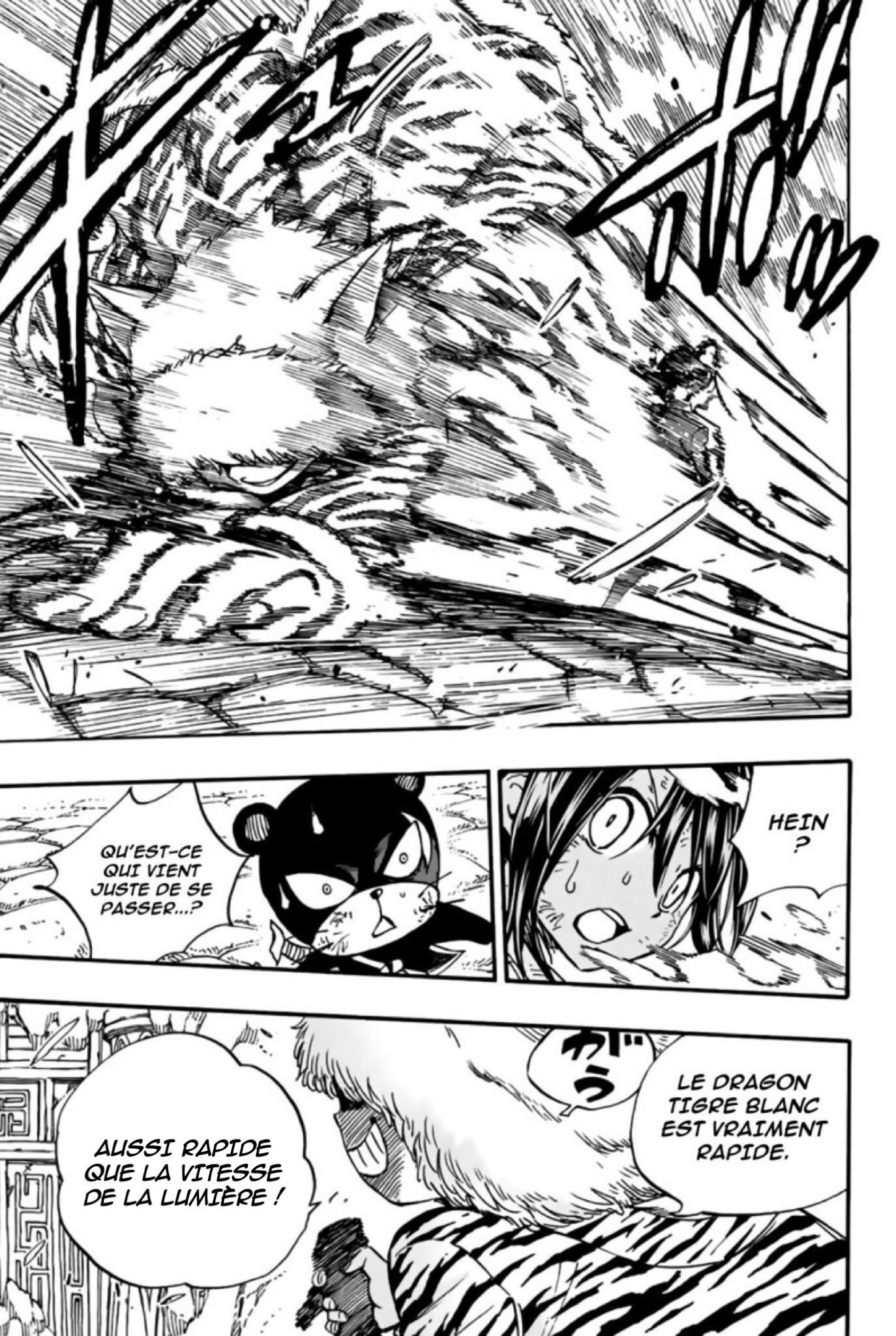 Read Fairy Tail 100 Years Quest vf Manga Online